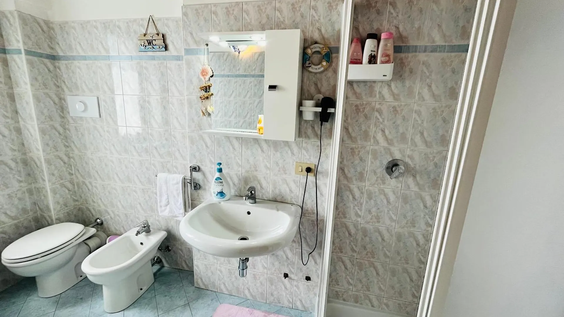 Desenzano Central Apartment With Balcony Desenzano del Garda Itálie