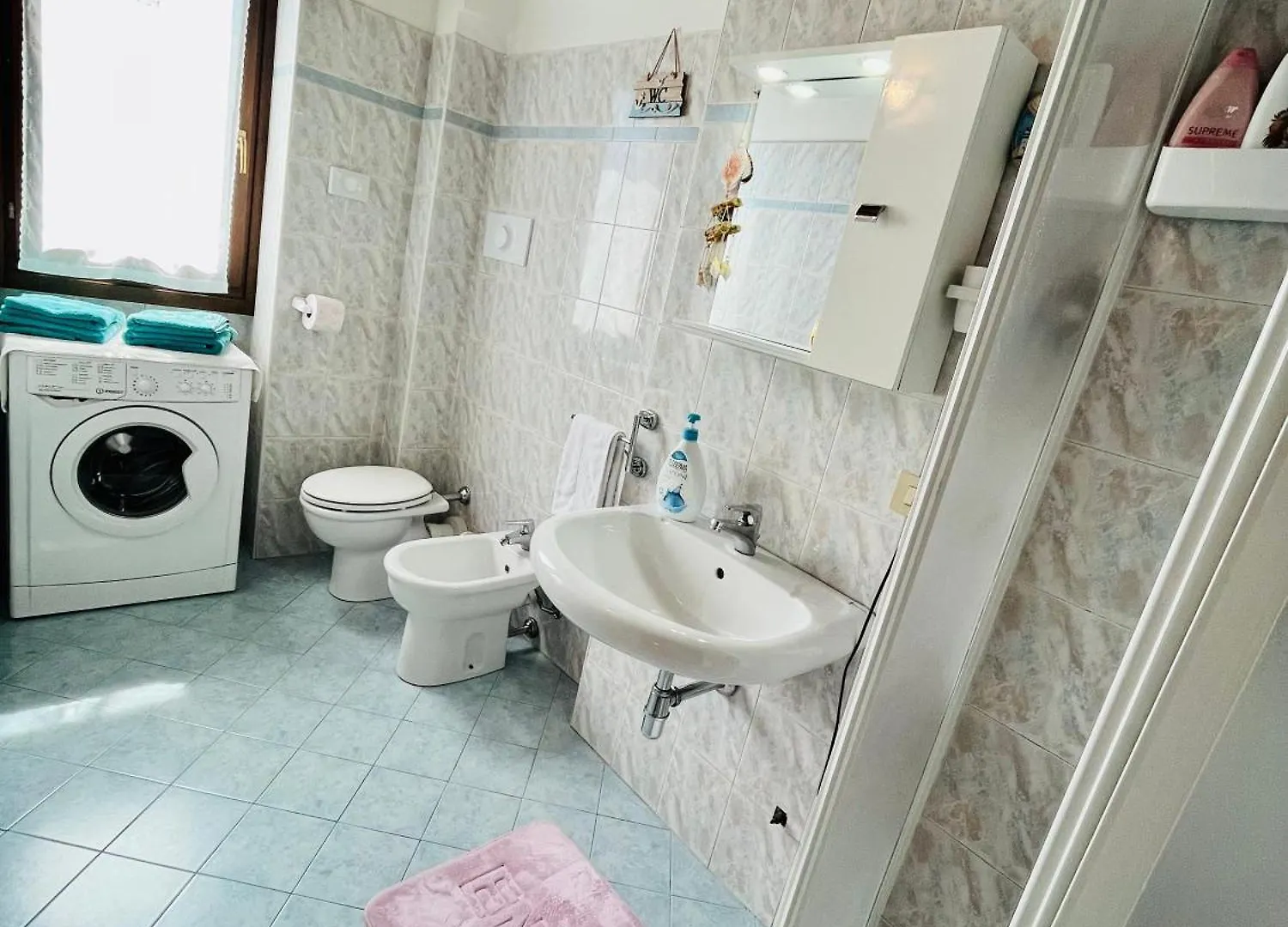 Desenzano Central Apartment With Balcony Desenzano del Garda
