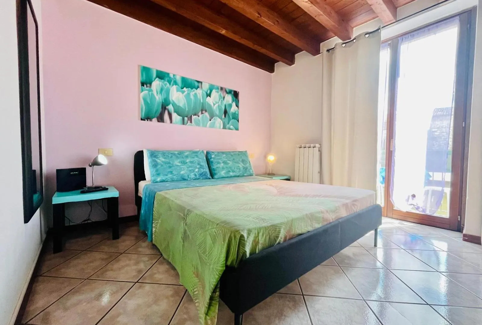 Desenzano Central Apartment With Balcony Desenzano del Garda
