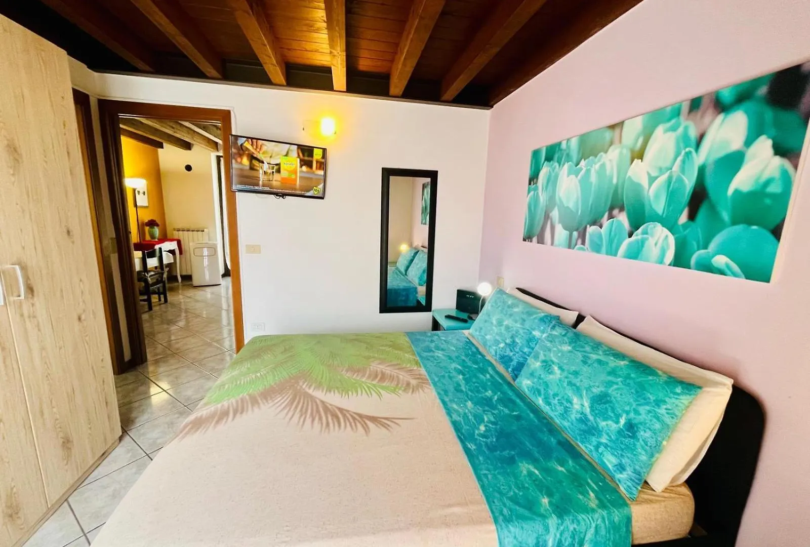 Desenzano Central Apartment With Balcony Desenzano del Garda