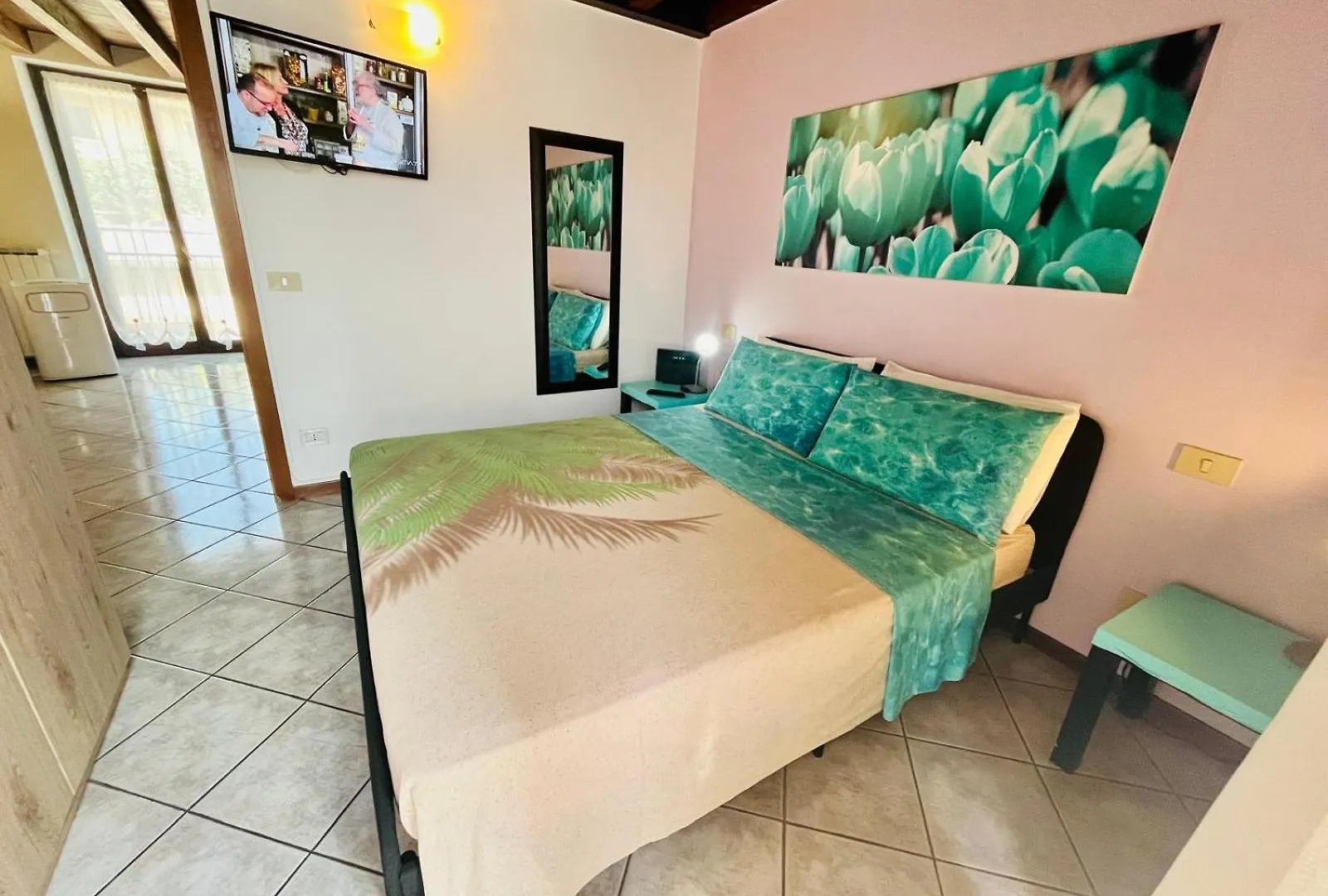 Desenzano Central Apartment With Balcony Desenzano del Garda