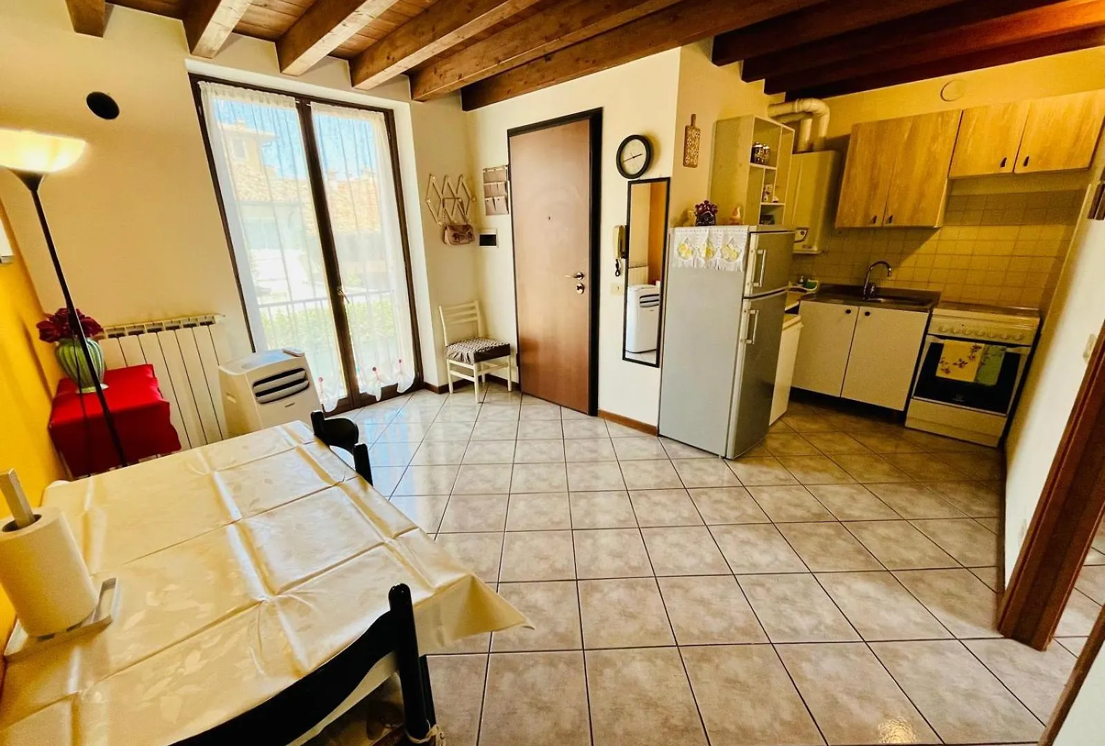 Desenzano Central Apartment With Balcony Desenzano del Garda Itálie